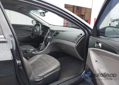 2013 Hyundai Sonata Se 2.0T из США, поврежденный, VIN 5NPEC4AB7DH523075